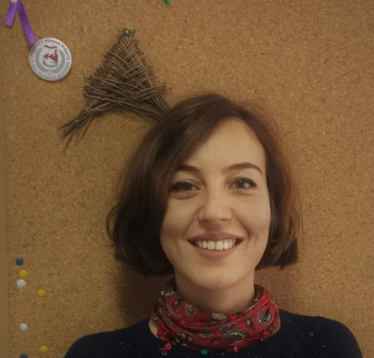 Beyza Sarıkoç Yıldırım