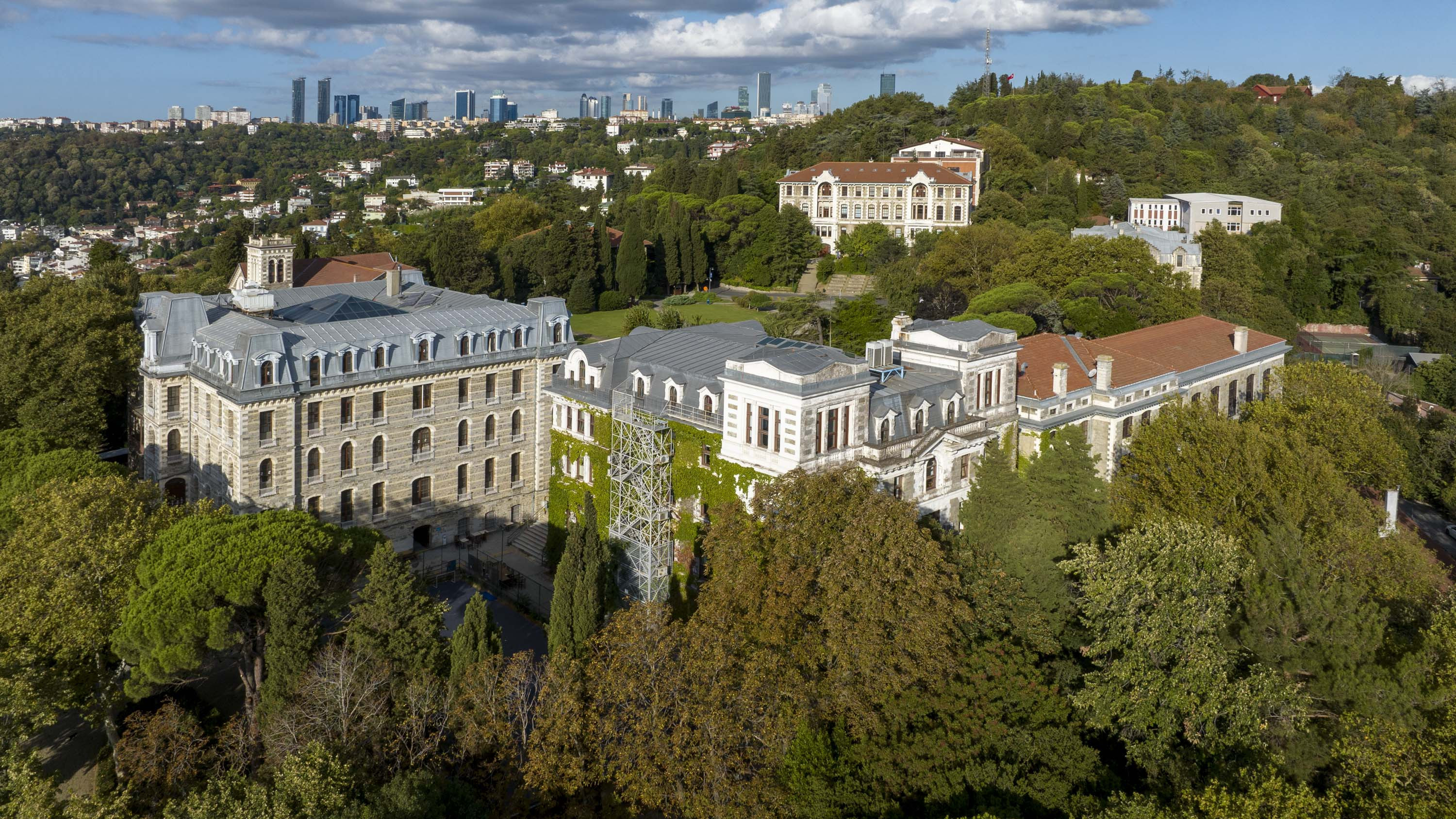 Office of International Relations