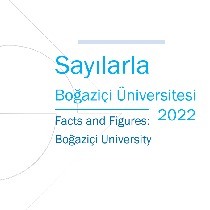Sayılarla Boğaziçi Üniversitesi Arşiv 2022