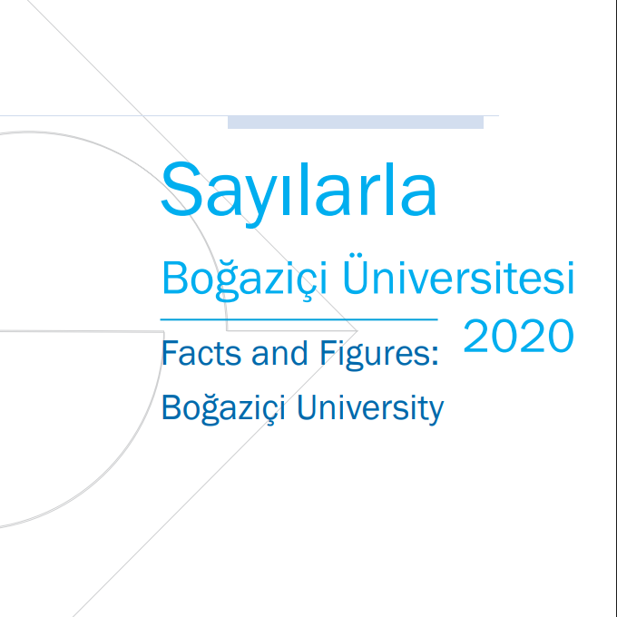 Sayılarla Boğaziçi Üniversitesi Arşiv 2020