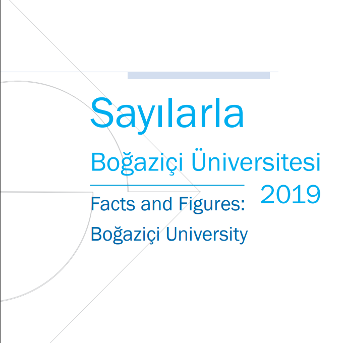 Sayılarla Boğaziçi Üniversitesi Arşiv 2019