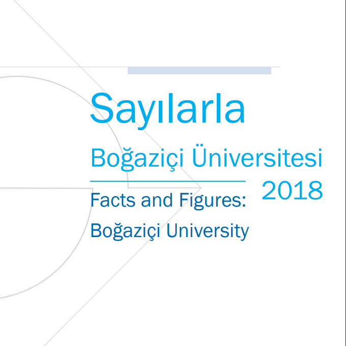 Sayılarla Boğaziçi Üniversitesi Arşiv 2018