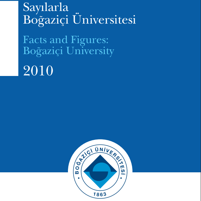 Sayılarla Boğaziçi Üniversitesi Arşiv 2010