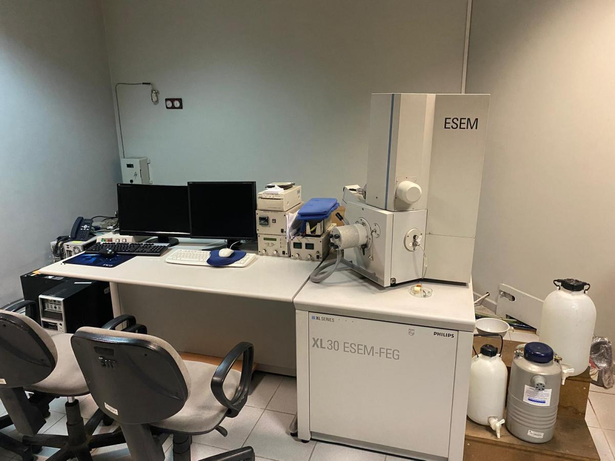 Taramalı Elektron Mikroskobu (ESEM)