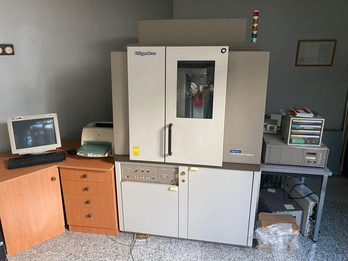 X Işını Kristalografisi (XRD)