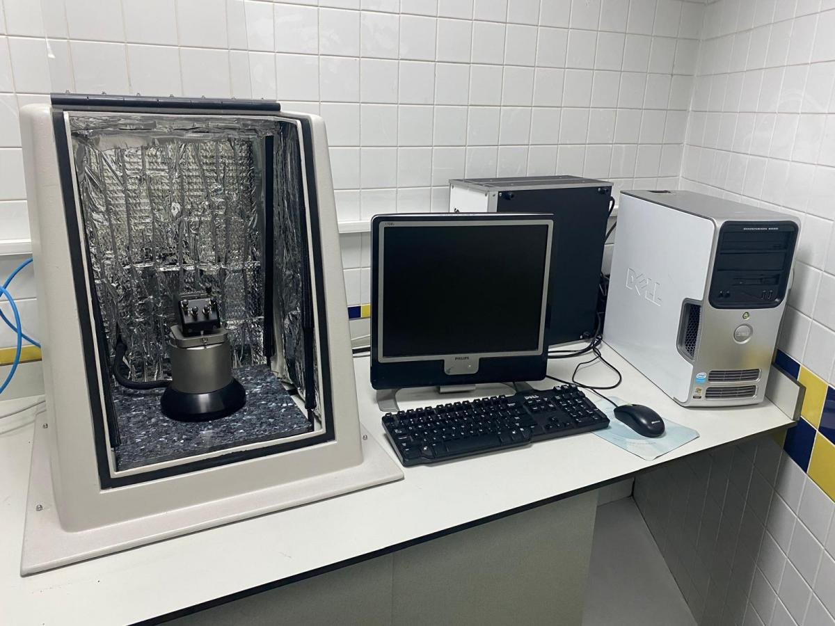 Atomik Kuvvet Mikroskobu (AFM)