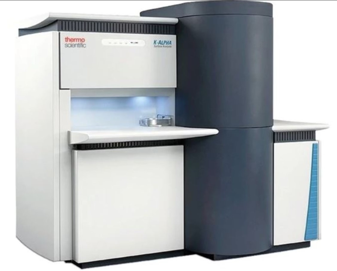 X-Ray Photoelectron Spectroscopy (XPS)