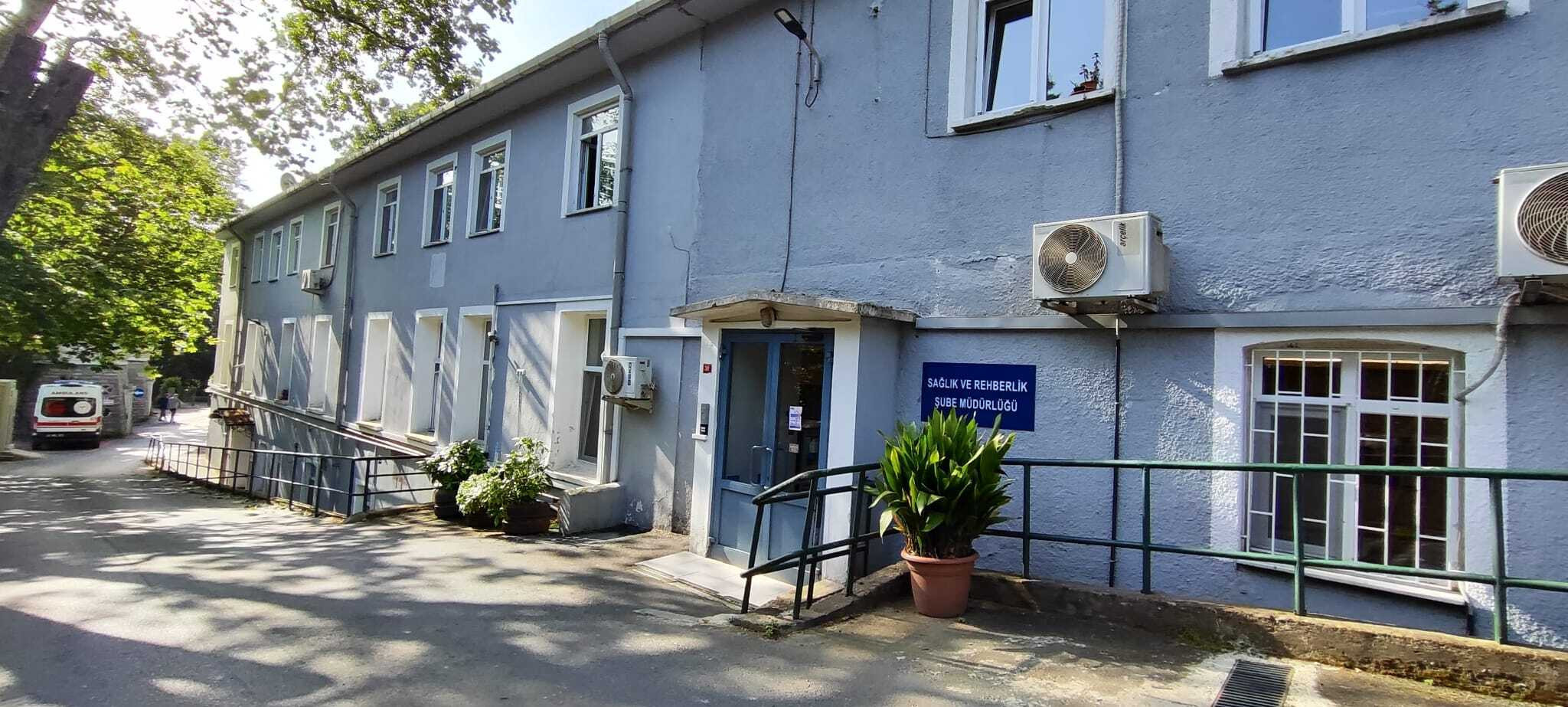 Health and Counseling Branch Directorate