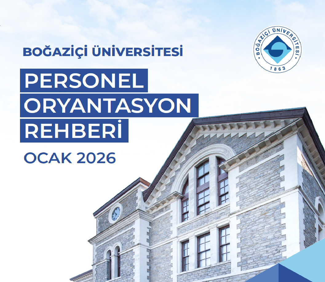 Personel Oryantasyon Rehberi (Ocak 2026)