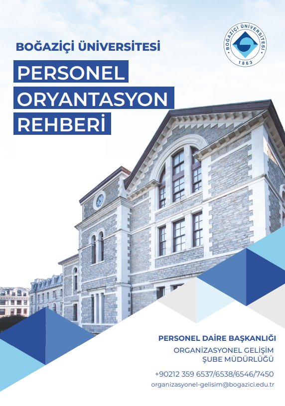 Personel Oryantasyon Rehberi (Mayıs 2026)