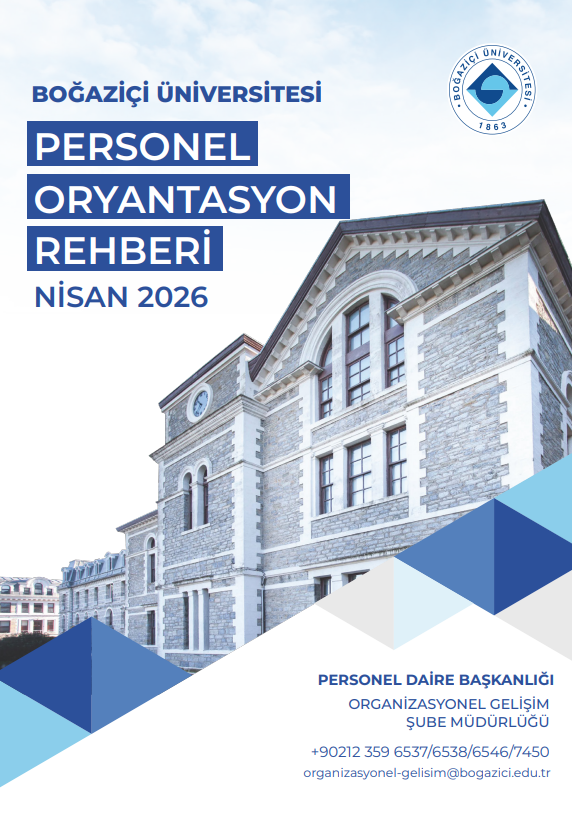 Personel Oryantasyon Rehberi (Nisan 2026)