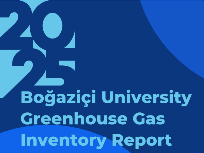 Boğaziçi University Greenhouse Gas Inventory Report 2025