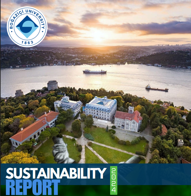 Boğazici University Sustainability 2024