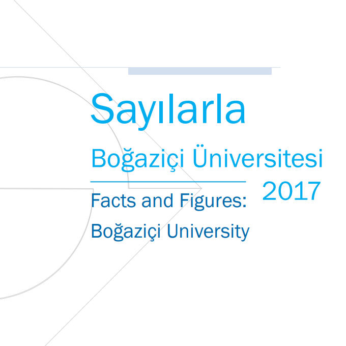 Sayılarla Boğaziçi Üniversitesi Arşiv 2017