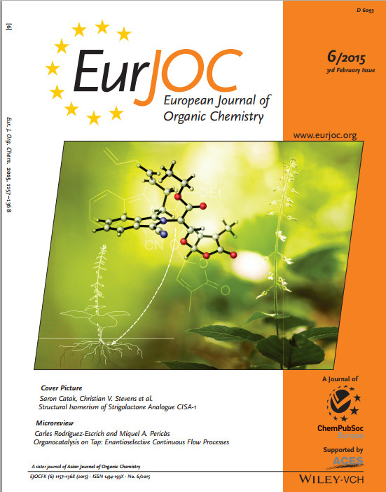 Elucidating the Structural Isomerism of Fluorescent Strigolactone Analogue CISA-1