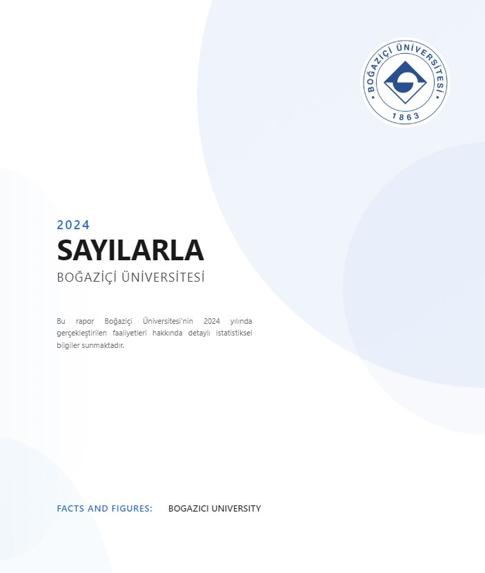 Sayılarla Boğaziçi Üniversitesi 2024