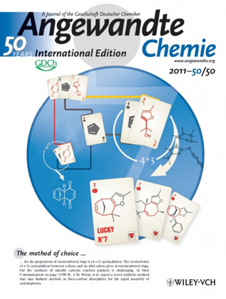Scope and Mechanism of the (4+3) Cycloaddition Reaction of Furfuryl Cations†