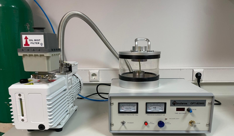 Sputter Coater