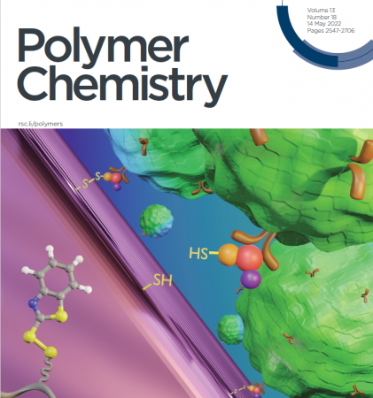 Benzothiazole-disulfide based redox-responsive polymers: facile access to reversibly functionalizable polymeric coatings