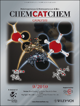 Cover Picture: A Theoretical Study of the Mechanism of the Desymmetrization of Cyclic meso-Anhydrides by Chiral Amino Alcohols (ChemCatChem 9/2010)