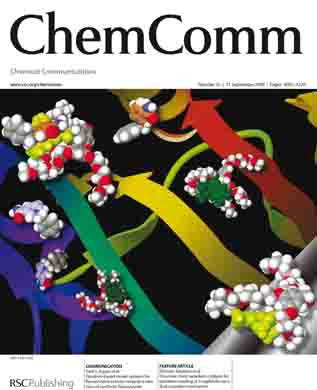 Dendron-based model systems for flavoenzyme activity: towards a new class of synthetic flavoenzyme
