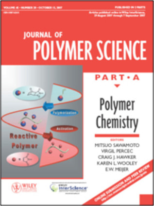 A Diels-Alder/retro Diels-Alder strategy to synthesize polymers bearing maleimide side chains