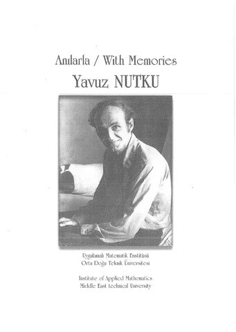 Yavuz NUTKU 