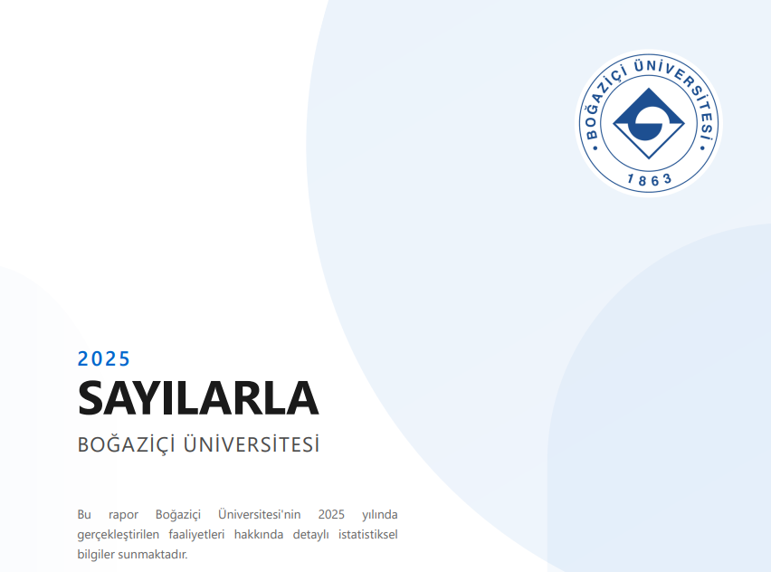 Sayılarla Boğaziçi Üniversitesi 2025