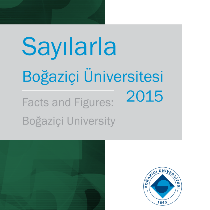 Sayılarla Boğaziçi Üniversitesi Arşiv 2015