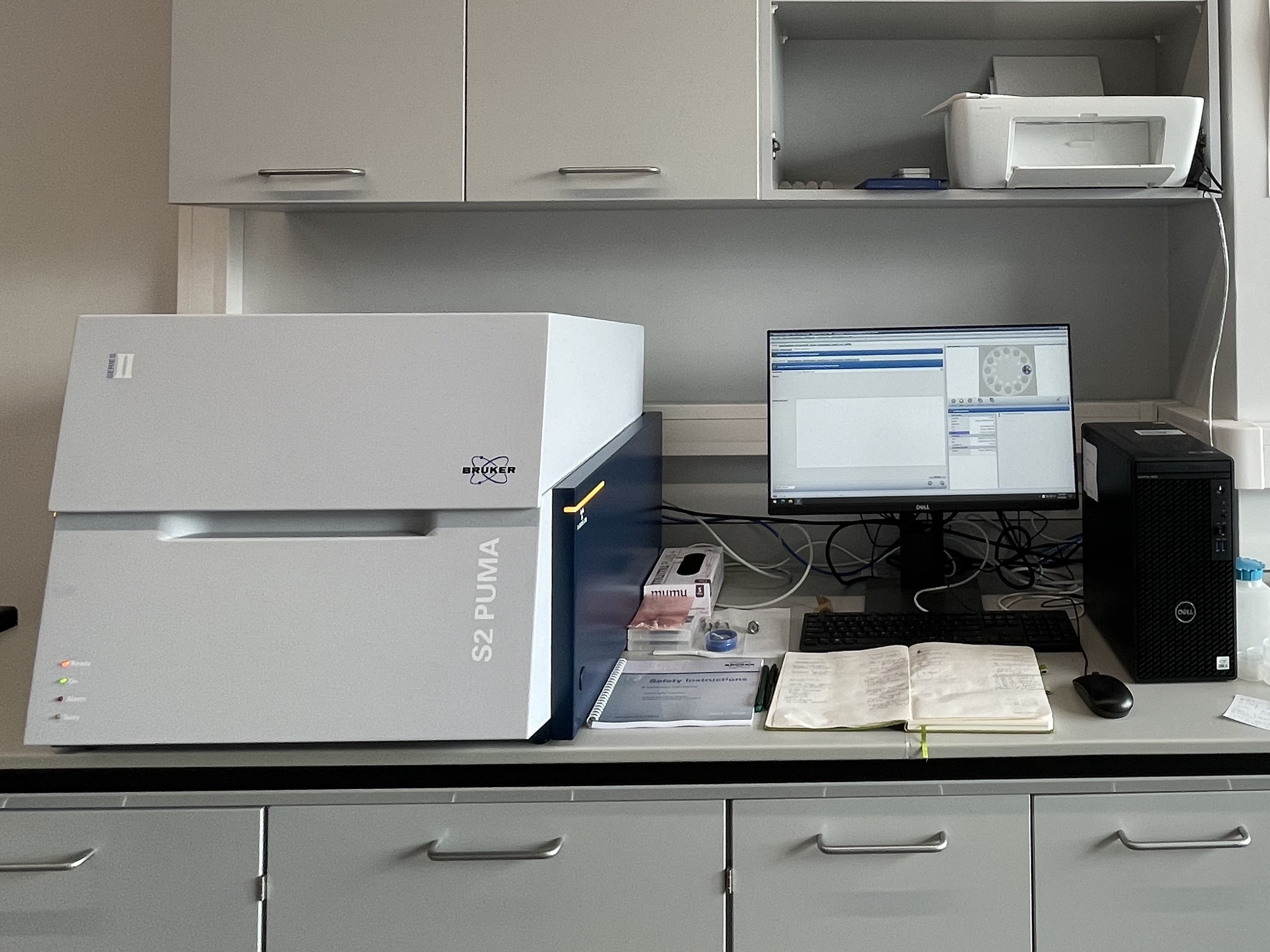 Energy-Dispersive X-Ray Fluorescence (EDXRF)