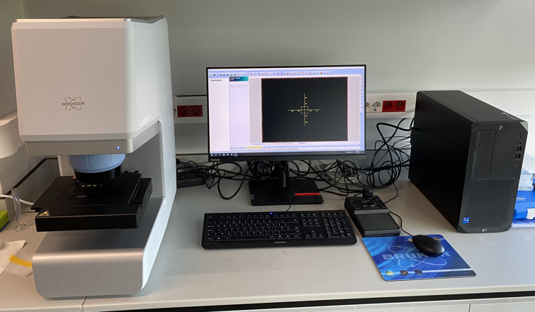 FTIR Imaging Microscope