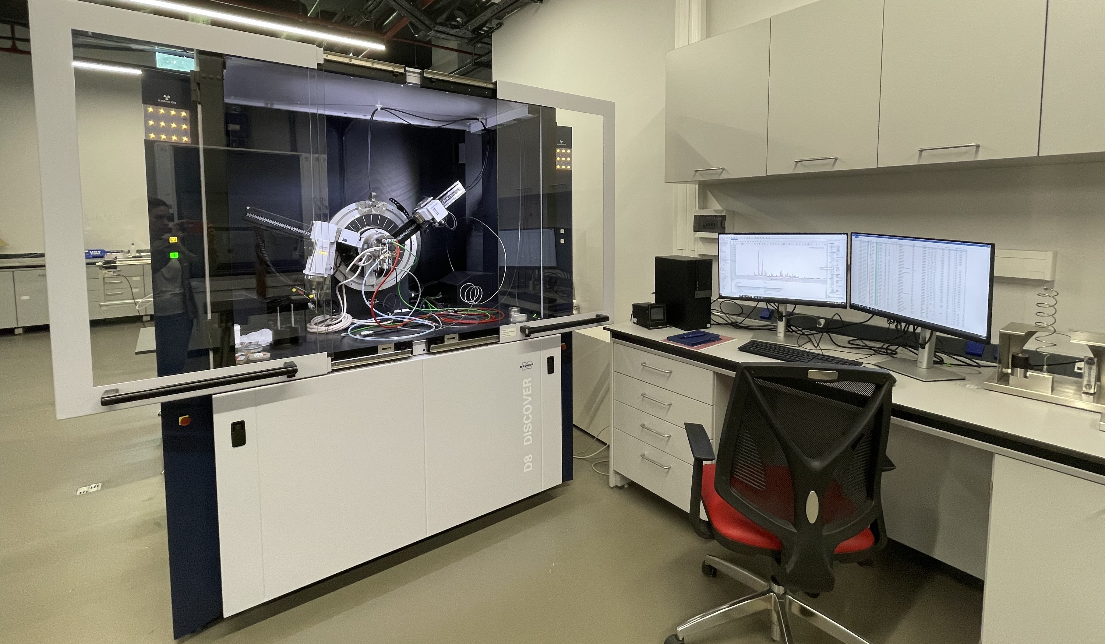 X-Ray Diffraction (XRD)