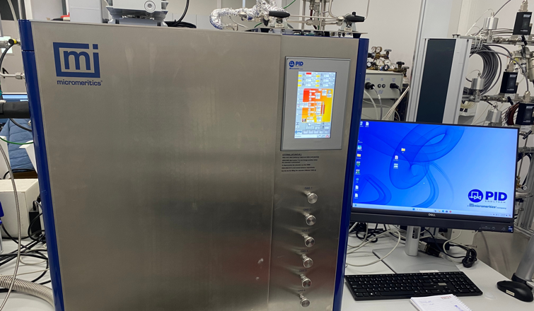Breakthrough Analyzer (BTA)