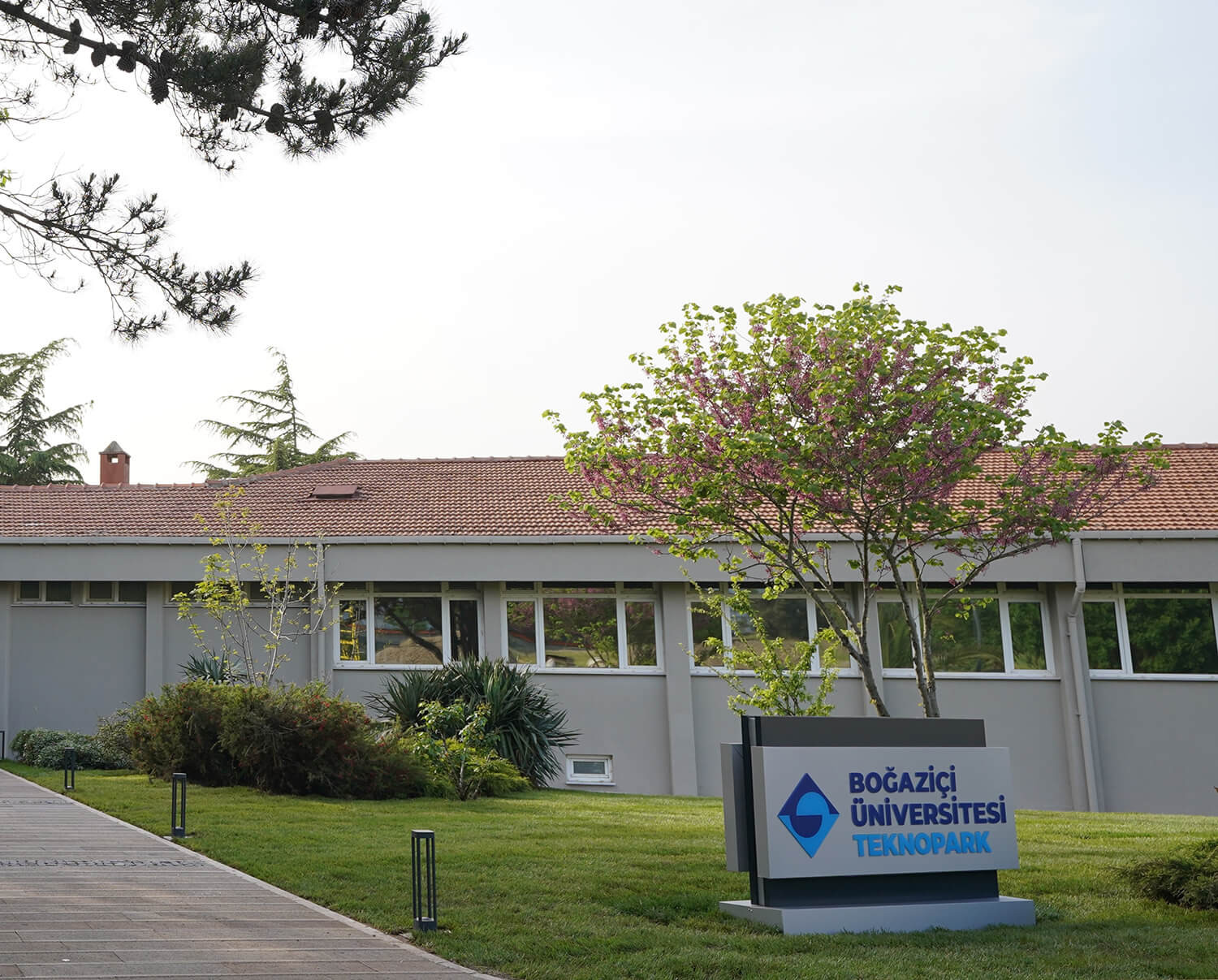 BoÄaziÃ§i Teknopark