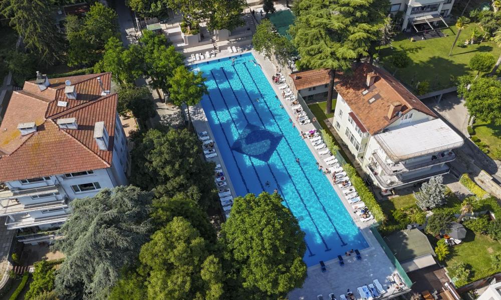 Sosyal Tesisler Şube Müdürlüğü'ne Hoş Geldiniz.