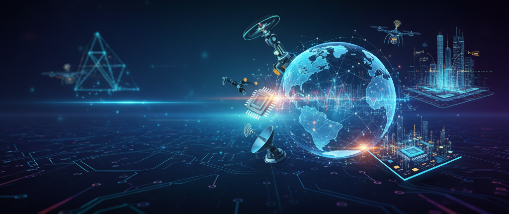 Dünya İçin Üret,