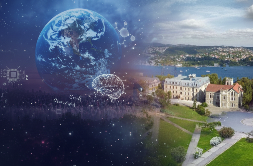 Explore the Frontiers of Science,