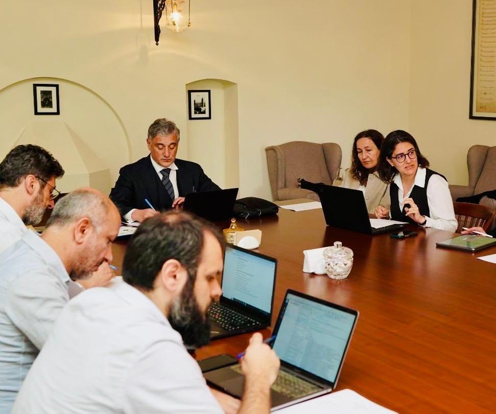 Our Institute Board Meeting Held on May 27, 2025