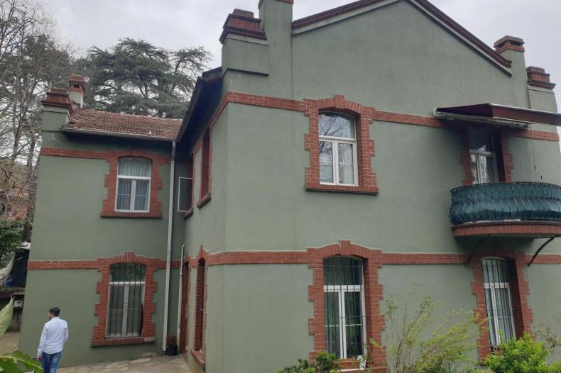 Yurtlar ve Konutlar Şube Müdürlüğü'ne Hoş Geldiniz.