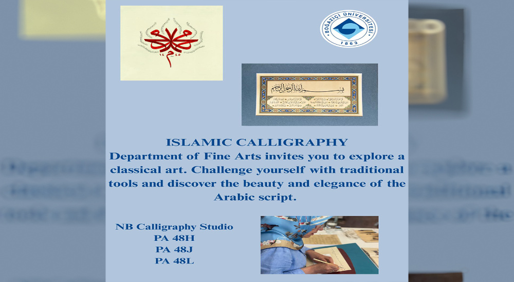Islamic Calligraphy