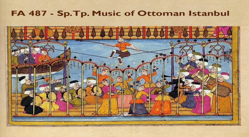 Music of Ottoman Istanbul