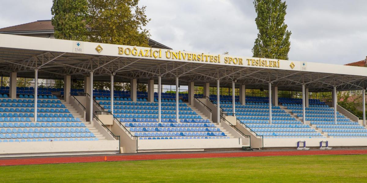 Sosyal Tesisler Şube Müdürlüğü'ne Hoş Geldiniz.