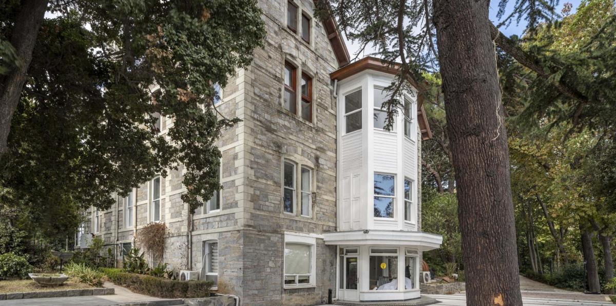 Sosyal Tesisler Şube Müdürlüğü'ne Hoş Geldiniz.