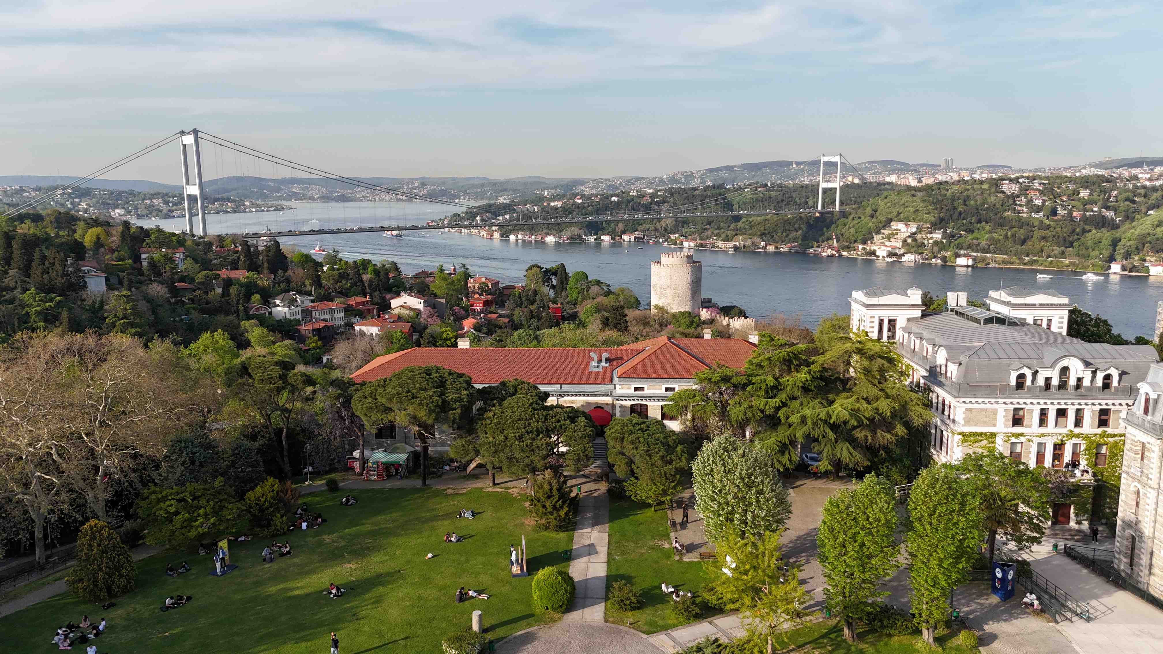 Boğaziçi Üniversitesi İç Kontrol Portalı'na Hoş Geldiniz