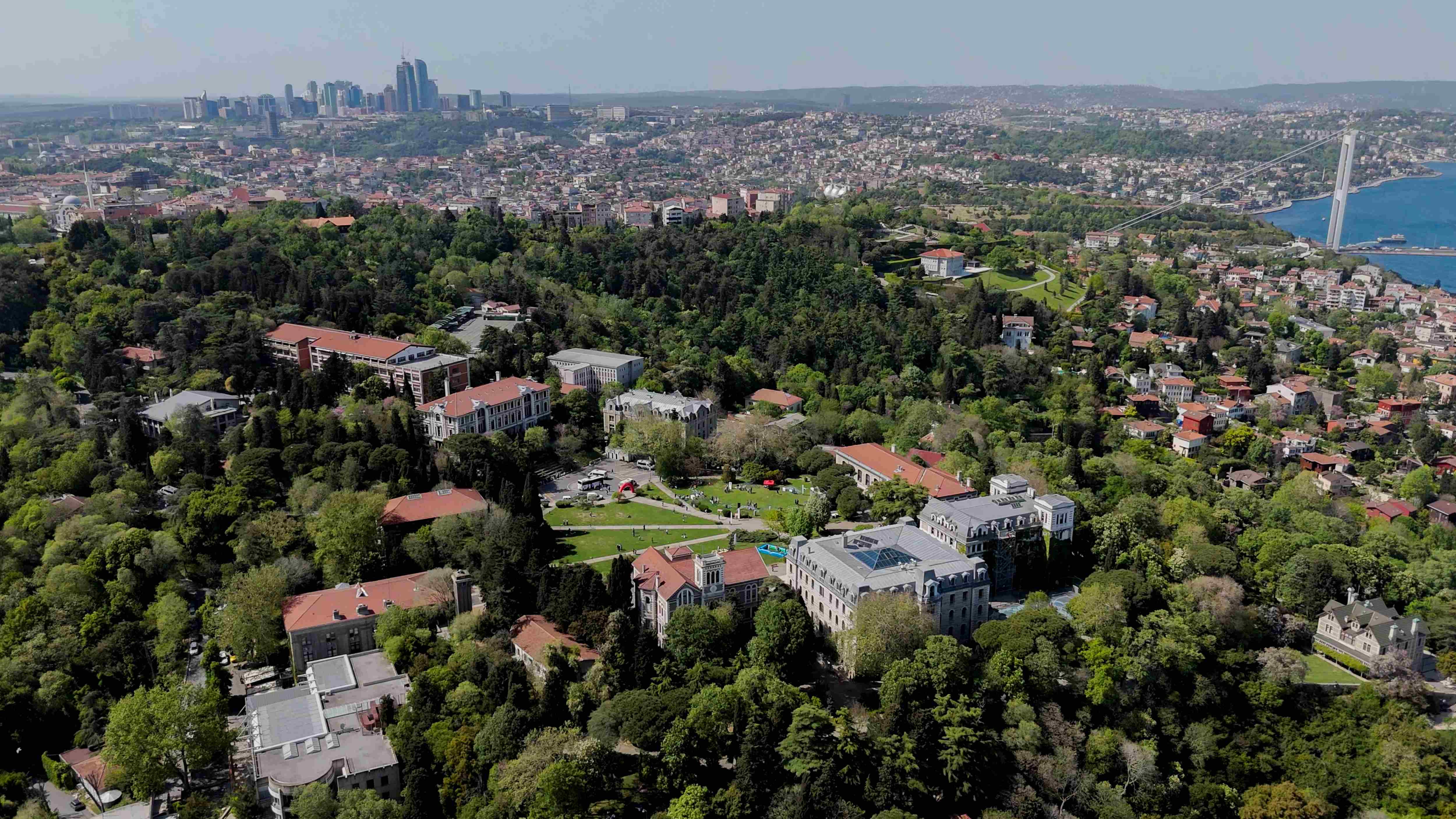 Boğaziçi Üniversitesi İç Kontrol Portalı'na Hoş Geldiniz