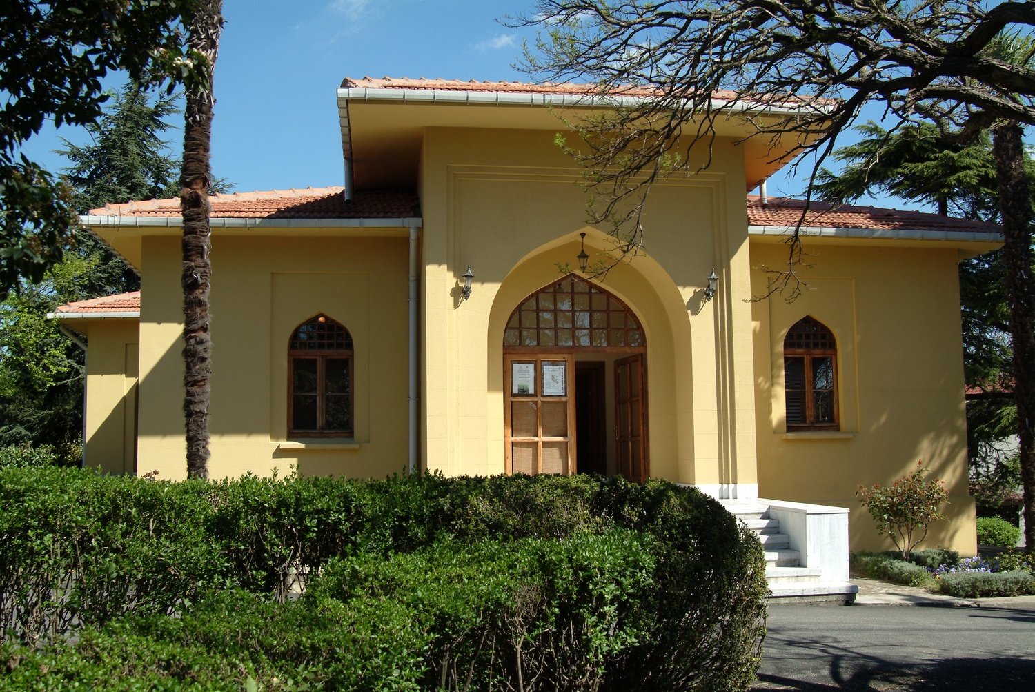 WELCOME TO GEODESY DEPARTMENT