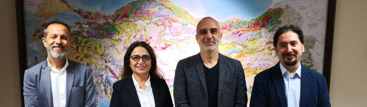 21st Turkey Geophysics Congress and Exhibition