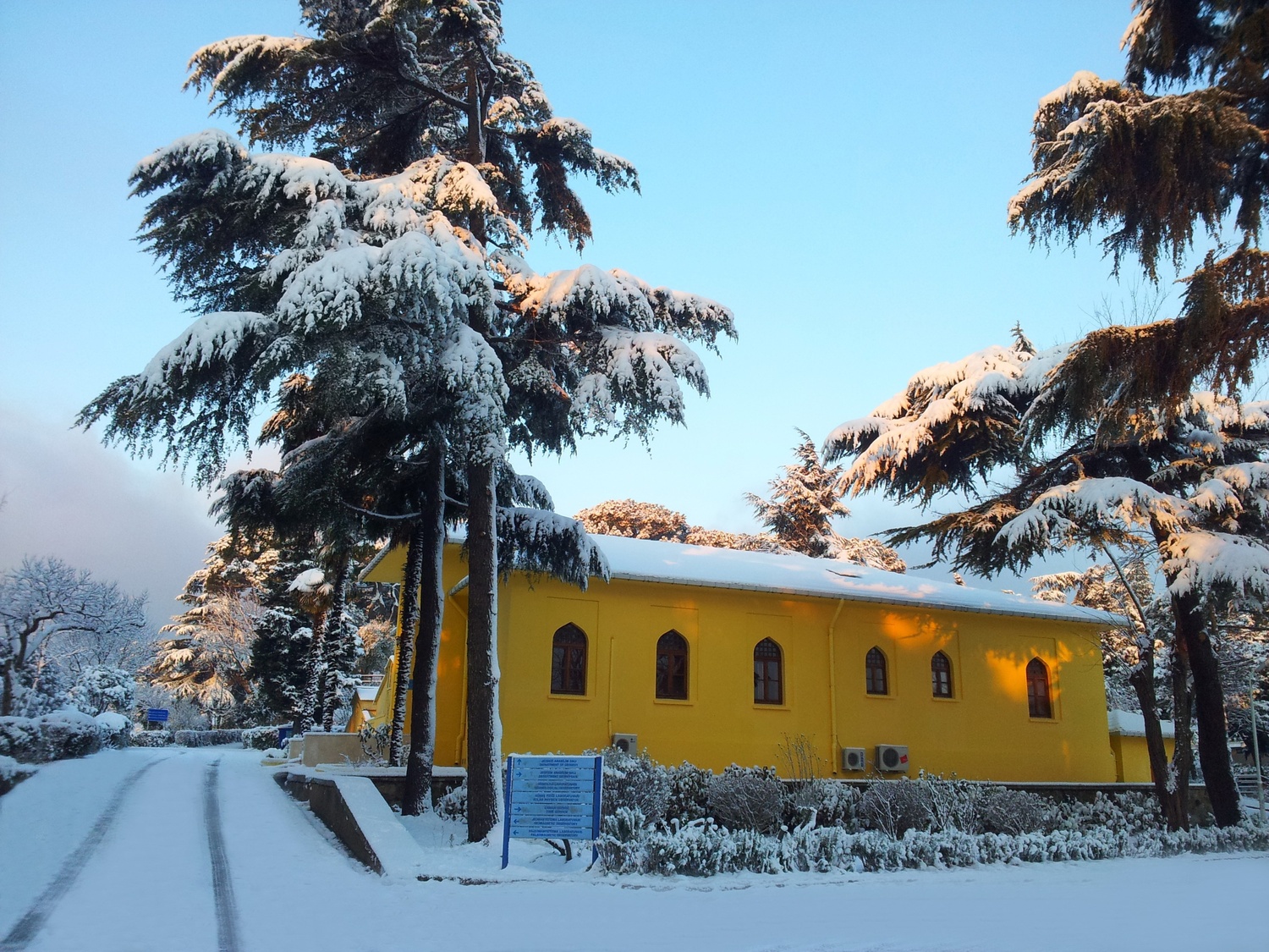 WELCOME TO GEODESY DEPARTMENT