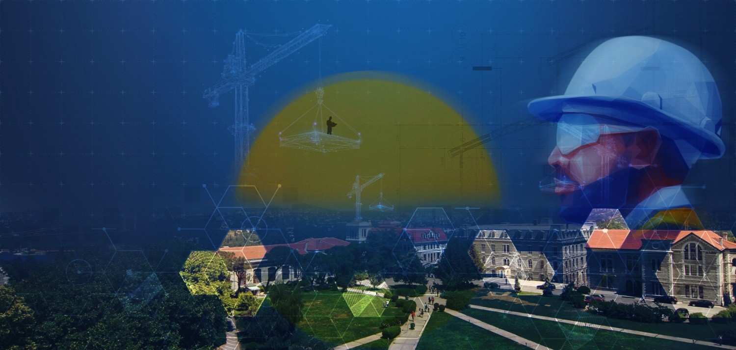  Yapı İşleri ve Teknik Daire Başkanlığı'na Hoş Geldiniz