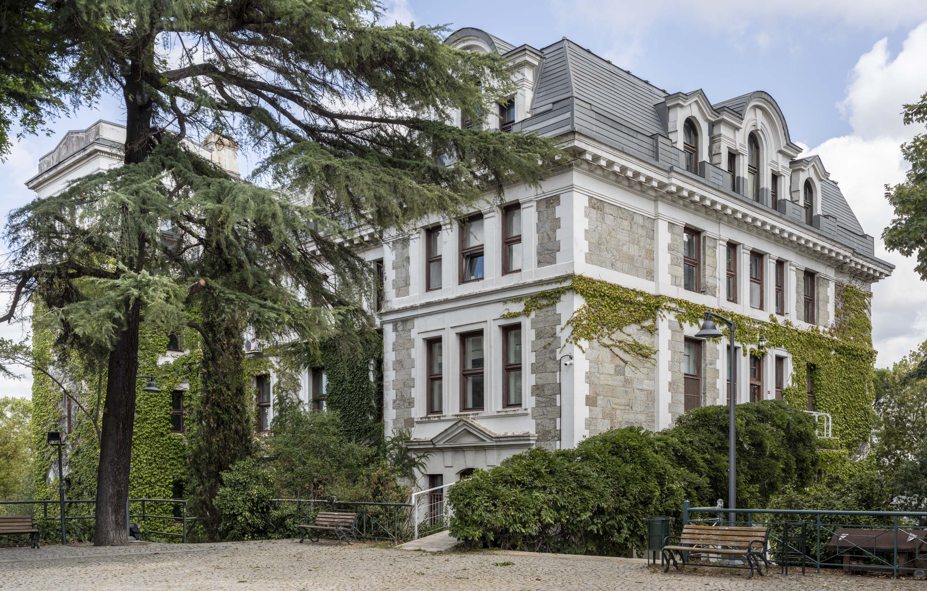 Öğrenci İşleri Daire Başkanlığı'na